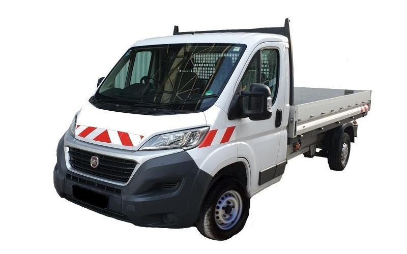 Naše technika - Fiat Ducato